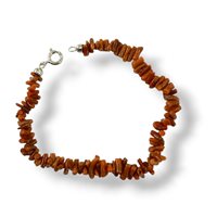 Bracelet Mandile 1922 Woman Coralli in Silver Corallo 2MBRC39